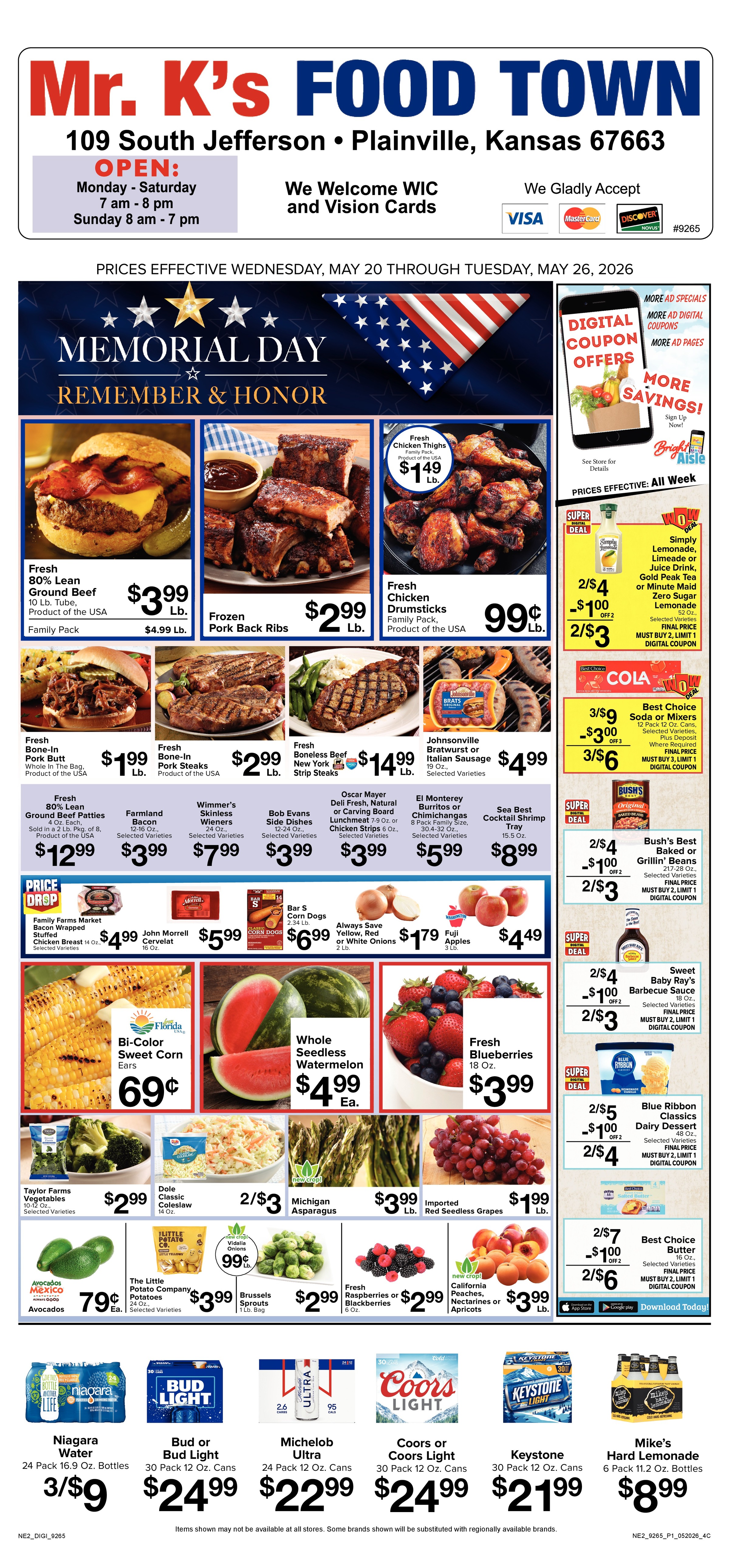 Ad page image